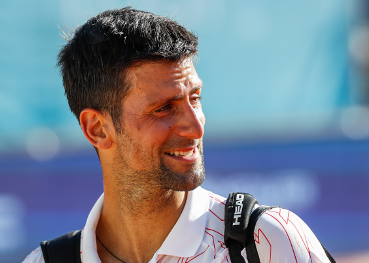 CONTROVERSY. Djokovic heavily criticized after Dimitrov tested positive to Covid-19 Djokovic