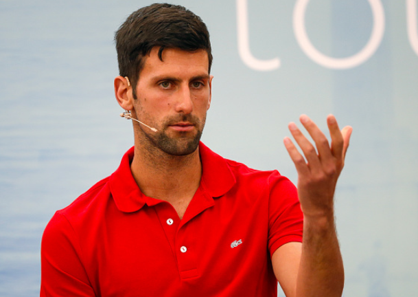 Djokovic explains why it's impossible to play the US Open with the ...