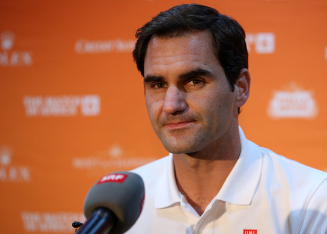 Roger Federer