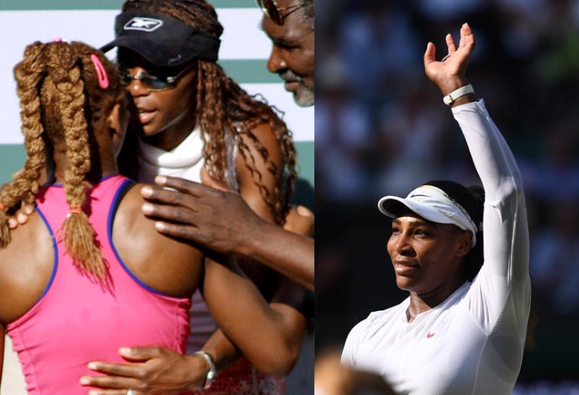 Serena and Venus Williams