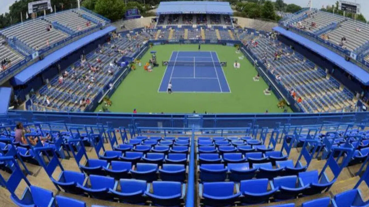 The Citi Open has been cancelled