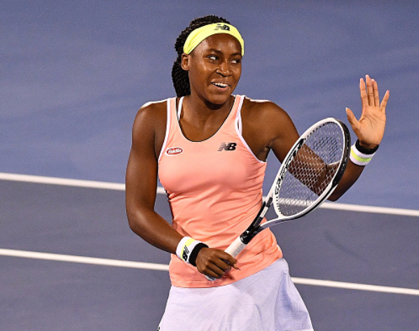 Why Coco Gauff can change the world. NAVRATILOVA - Tennis Tonic - News ...