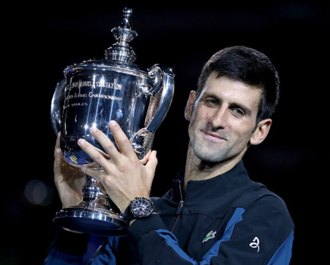 Djokovic US Open Djokovic US Open