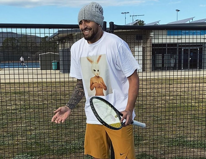 Nick Kyrgios
