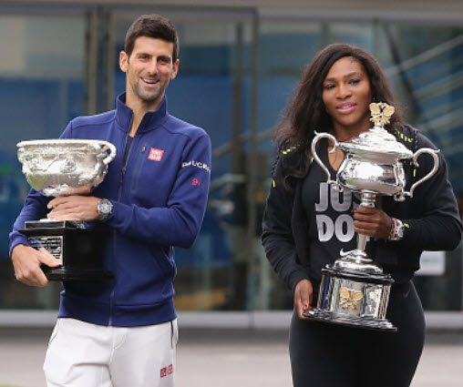 Djokovic, Serena Williams closer to play the US Open as quarantine won ...