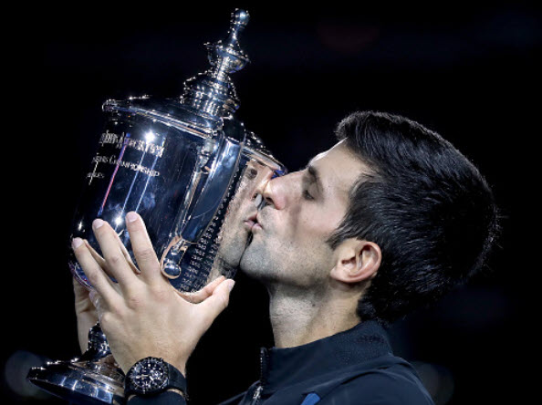 Novak Djokovic Novak Djokovic