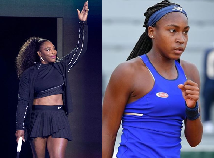 Serena Williams, Coco Gauff will be the first ones to be asked to play ...