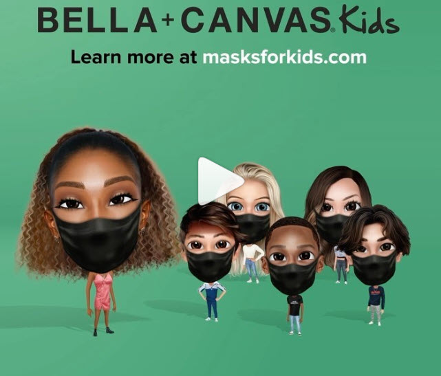 Serena Williams Donating Masks Serena Williams Donating Masks