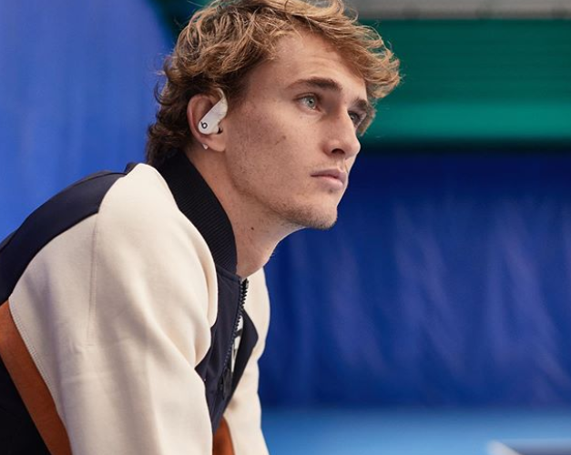 zverev gear