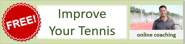 Improve Your Tennis Mobile Coaching Lessons
