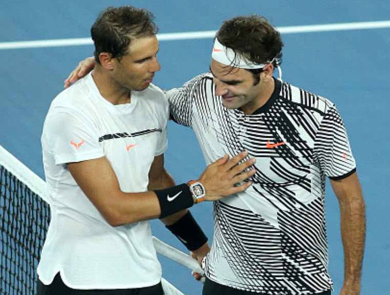 Nadal And Federer Disagree With Djokovic Association