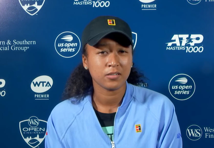 STUNNED. Naomi Osaka – ‘I thought only Serena Williams and the Big3 had this kind of power’ Naomi Osaka