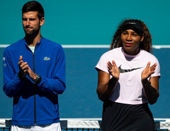 US OPEN PRIZE MONEY. This is how much Djokovic, Serena Williams can win ...