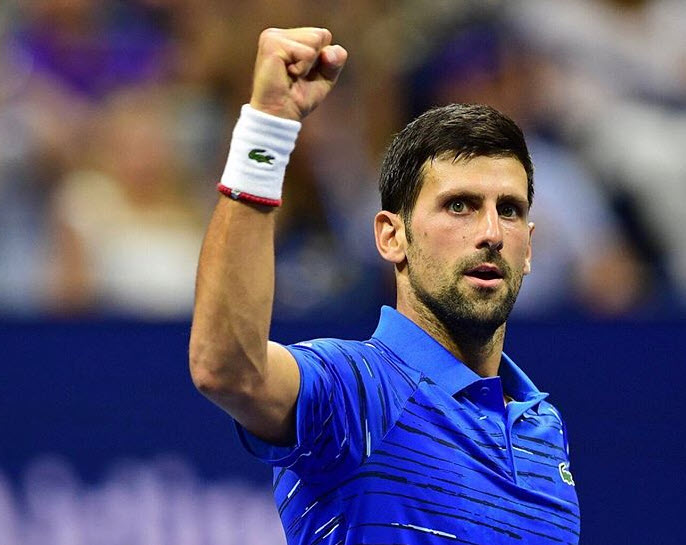 Novak Djokovic To Play The Us Open