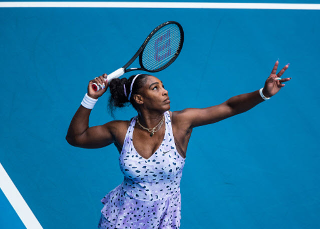 Serena Williams To Play In Lexington Before The Us Open