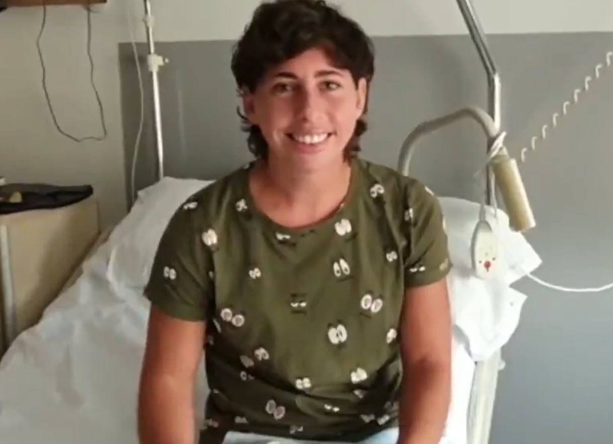 Carla Suarez Navarro To Fight Hodgins Lymphoma