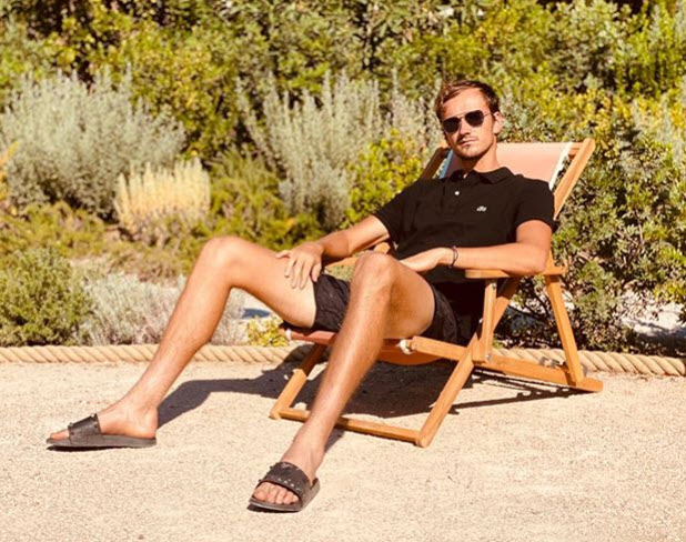 Daniil Medvedev Not To Play In Rome Daniil Medvedev Not To Play In Rome
