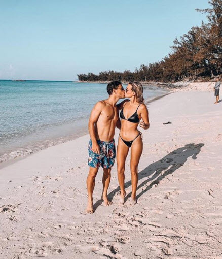 PICTURES. Who is Diego Schwartzman’s gorgeous girlfriend Eugenia De Martino  | Tennis Tonic - News, Predictions, H2H, Live Scores, stats