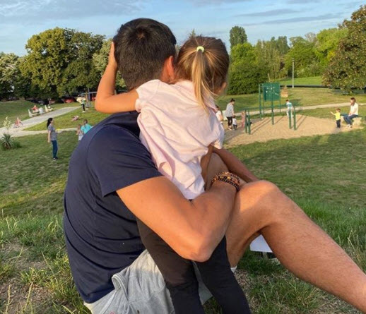 Like his wife Jelena, Djokovic sends a lovely happy birthday to his daughter Tara - Tennis Tonic - News, Predictions, H2H, Live Scores, stats