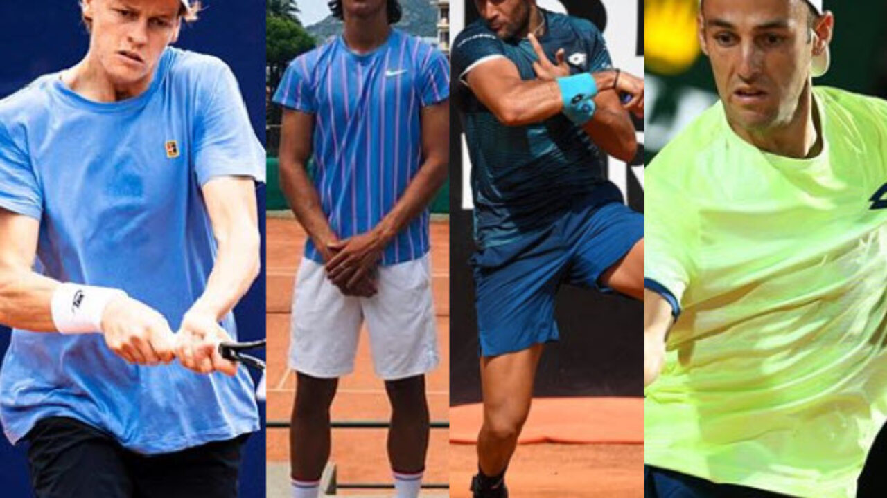 PREDICTION, PREVIEW, H2H Sinner, Musetti, Berrettini and Travaglia the 4 Italians to play on Friday in Rome - Tennis Tonic