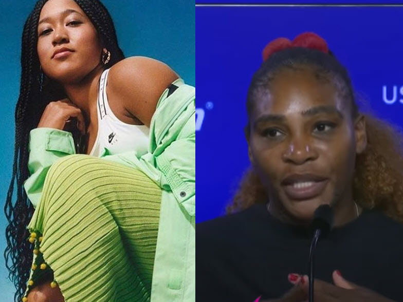 Naomi Osaka Will Not Play In Rome While Serena Williams In Entru List Naomi Osaka Will Not Play In Rome While Serena Williams In Entru List
