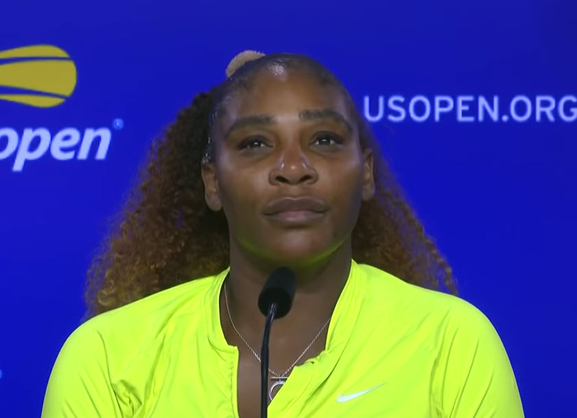 UPDATES. Serena Williams talks about her injury and if she will play ...