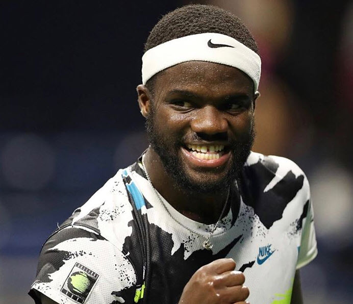 BETTING NEWS. Tiafoe, Ruusuvuori, Mannarino, Paul in pole position at the Astana Open Frances Tiafoe