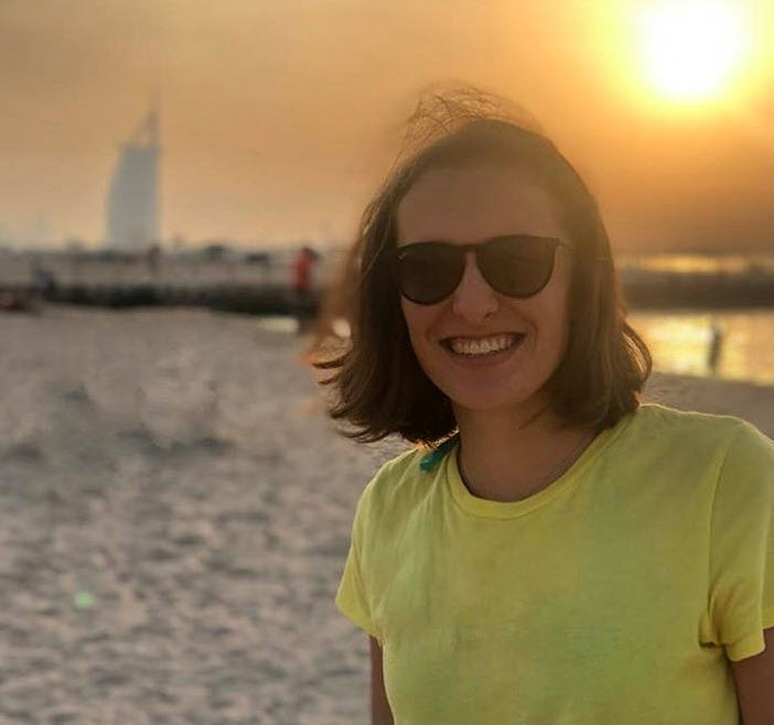 Iga At The Beach In Dubai