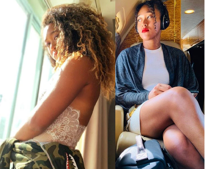 Naomi Osaka's great and hot pictures on Instagram | Tennis ...