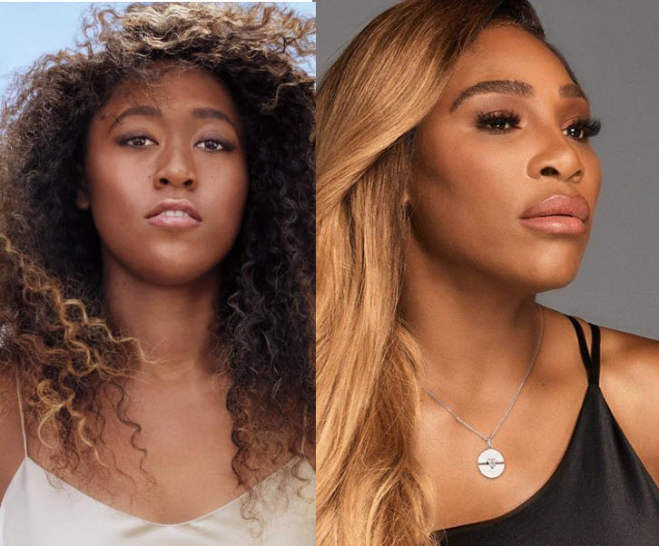 Naomi Osala And Serena Williams Rankings