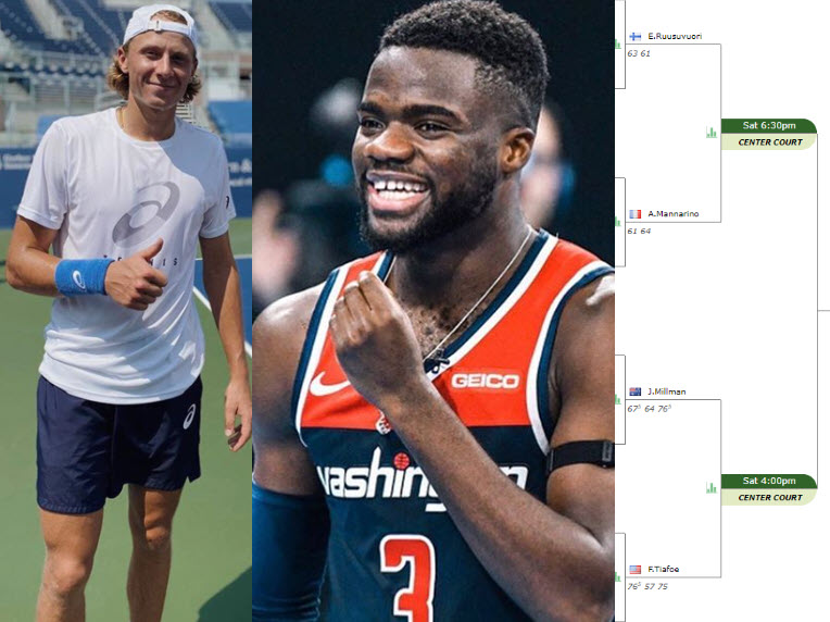 Ruusuvori Tiafoe