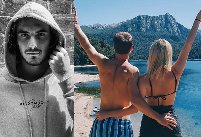 Stefanos Tsitsipas And Diego Schwartzman Up In Hte Rankings Stefanos Tsitsipas And Diego Schwartzman Up In Hte Rankings