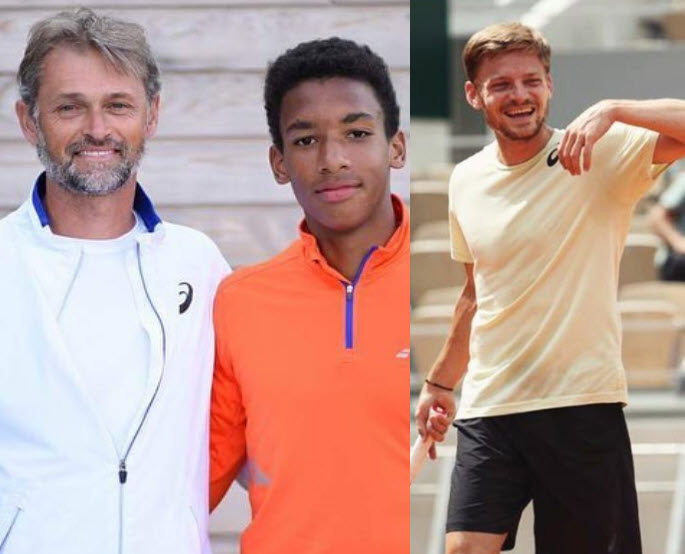 Auger-Aliassime, Goffin part ways with their coaches - Tennis Tonic - News,  Predictions, H2H, Live Scores, stats