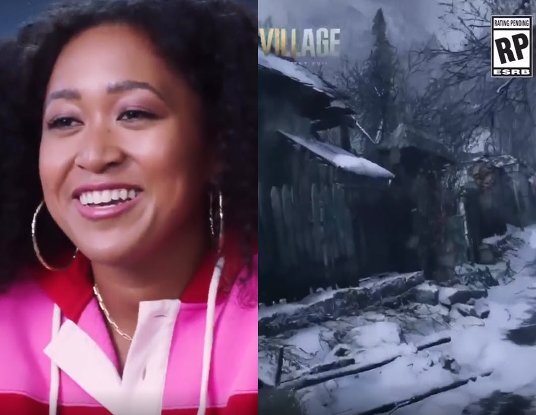 Naomi Osaka Playstation Naomi Osaka Playstation