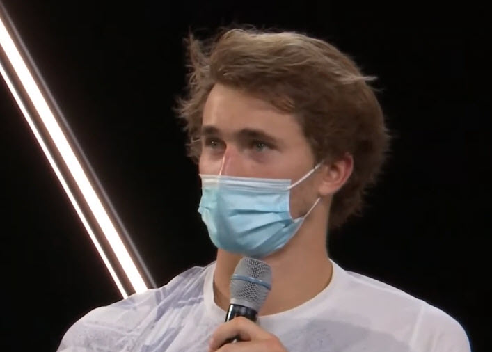 Sascha Zverev Sascha Zverev