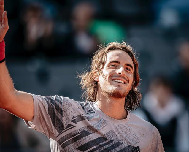 INJURY. Stefanos Tsitsipas gives update of his form before facing