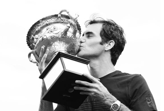 Roger Federer And The Australian Open Roger Federer And The Australian Open