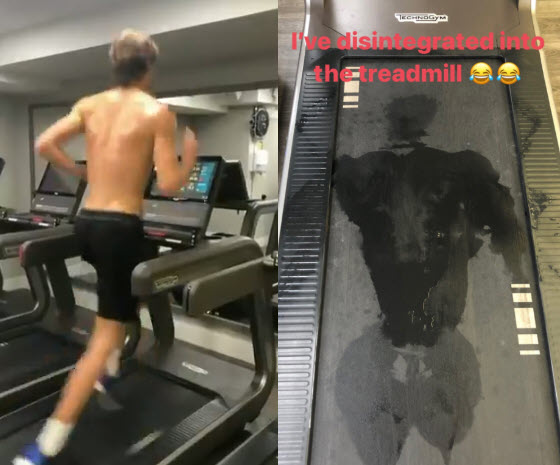 Sascha Zverev Training Sascha Zverev Training