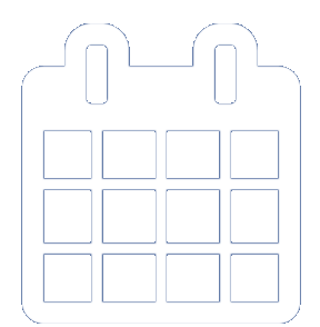Calendar Icon Menu