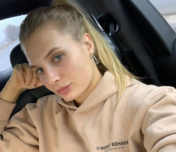 Dayana Yastremska Dayana Yastremska