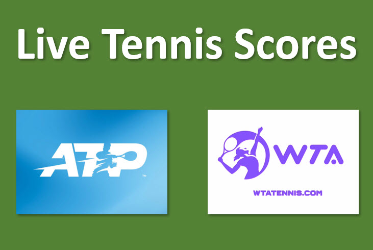 Link Kontrakt varemærke LIVE TENNIS SCORES APP. Fans and tennis players upset with the ATP and WTA  for discontinuation - Tennis Tonic - News, Predictions, H2H, Live Scores,  stats