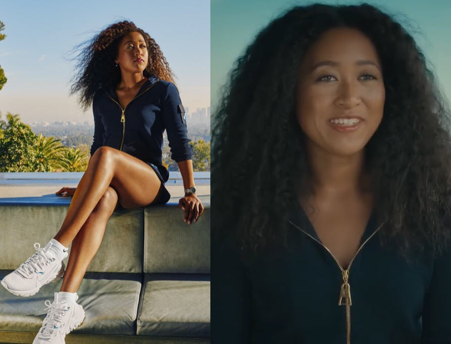 Naomi Osaka Is Louis Vuitton's Newest Brand Ambassador