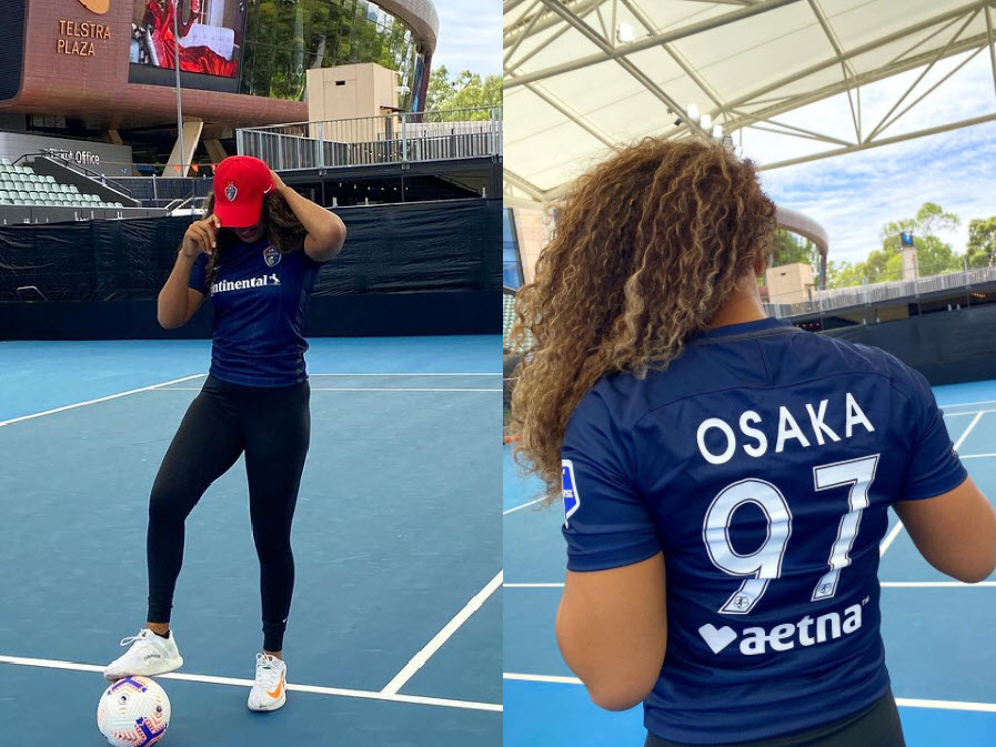 Naomi Osaka Owner Of Football Team