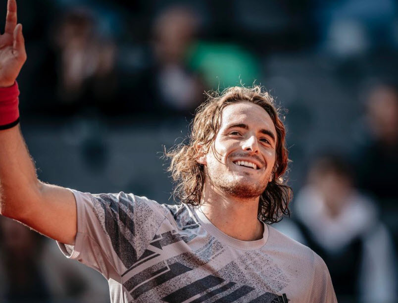 Stefanoas Tsitsipas Stefanoas Tsitsipas