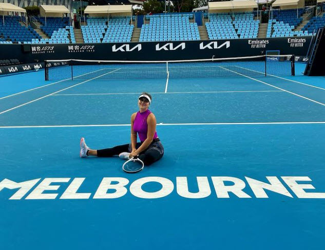 Bianca Andreescu Bianca Andreescu