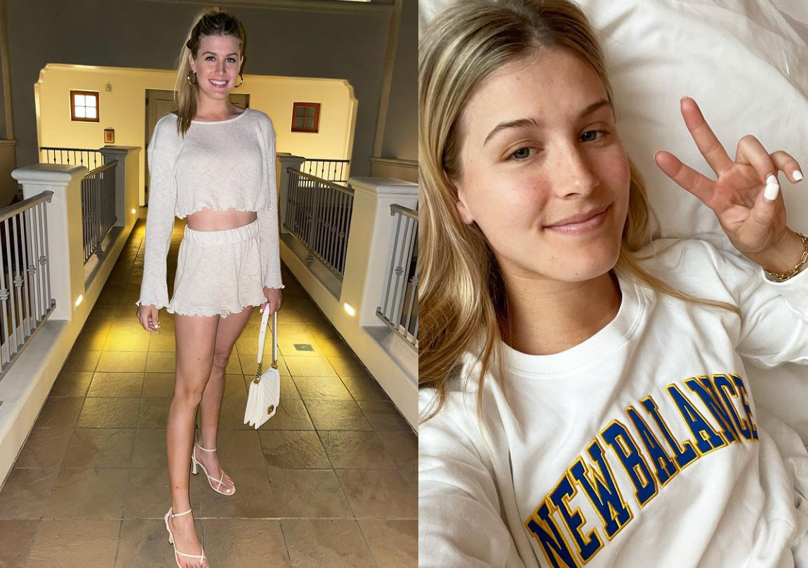 Genie Bouchard and how she celebrated her 27th birthday. PICTURES