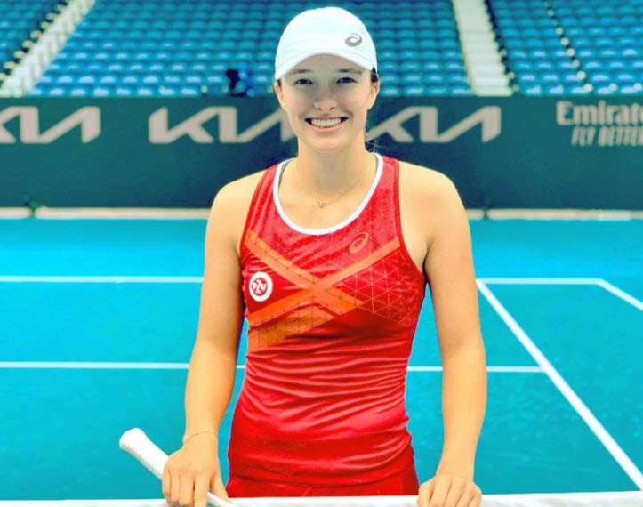 Iga Swiatek And Her Quarantine In Australia