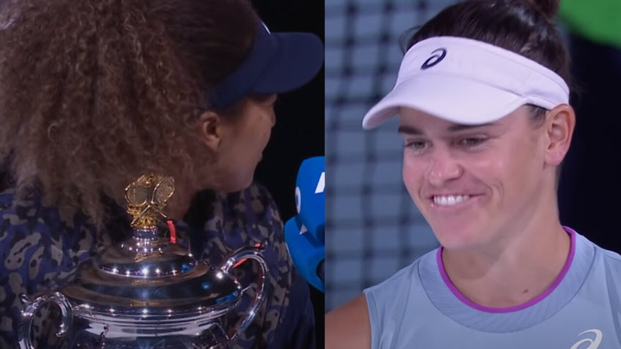 Naomi Osaka Posts Video with Australian Open Trophy After Win vs. Jennifer  Brady, News, Scores, Highlights, Stats, and Rumors