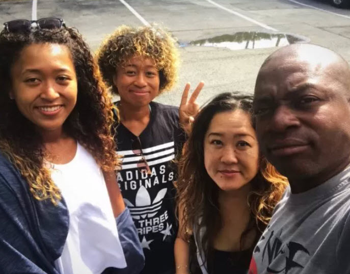 Everything we know about Naomi Osaka's parents - TheNetline