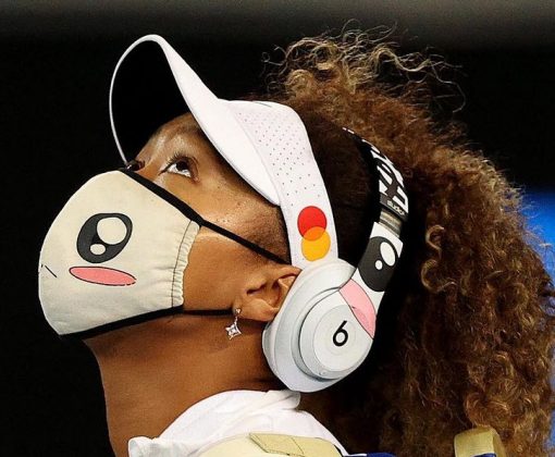 RACISM. Naomi Osaka Furious Against Discrimination Against Asians Ahead ...